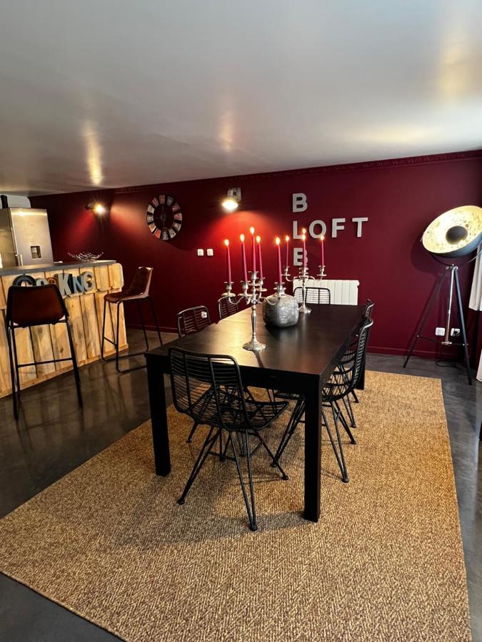 Blb Loft Luxury House Lejlighed Villenave-dʼOrnon Eksteriør billede