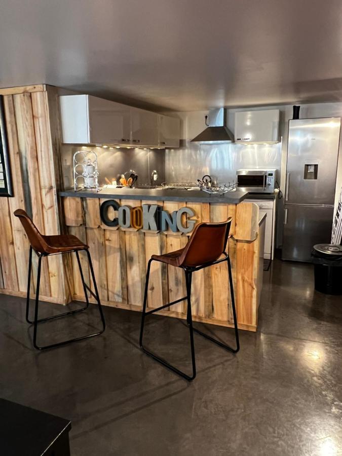 Blb Loft Luxury House Lejlighed Villenave-dʼOrnon Eksteriør billede