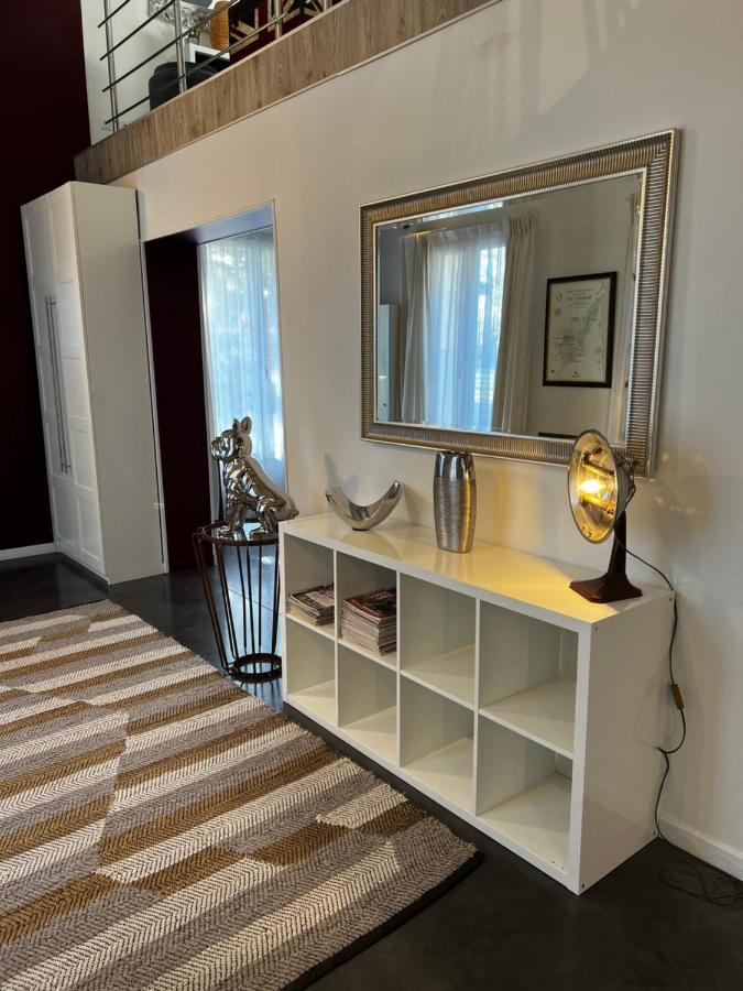 Blb Loft Luxury House Lejlighed Villenave-dʼOrnon Eksteriør billede